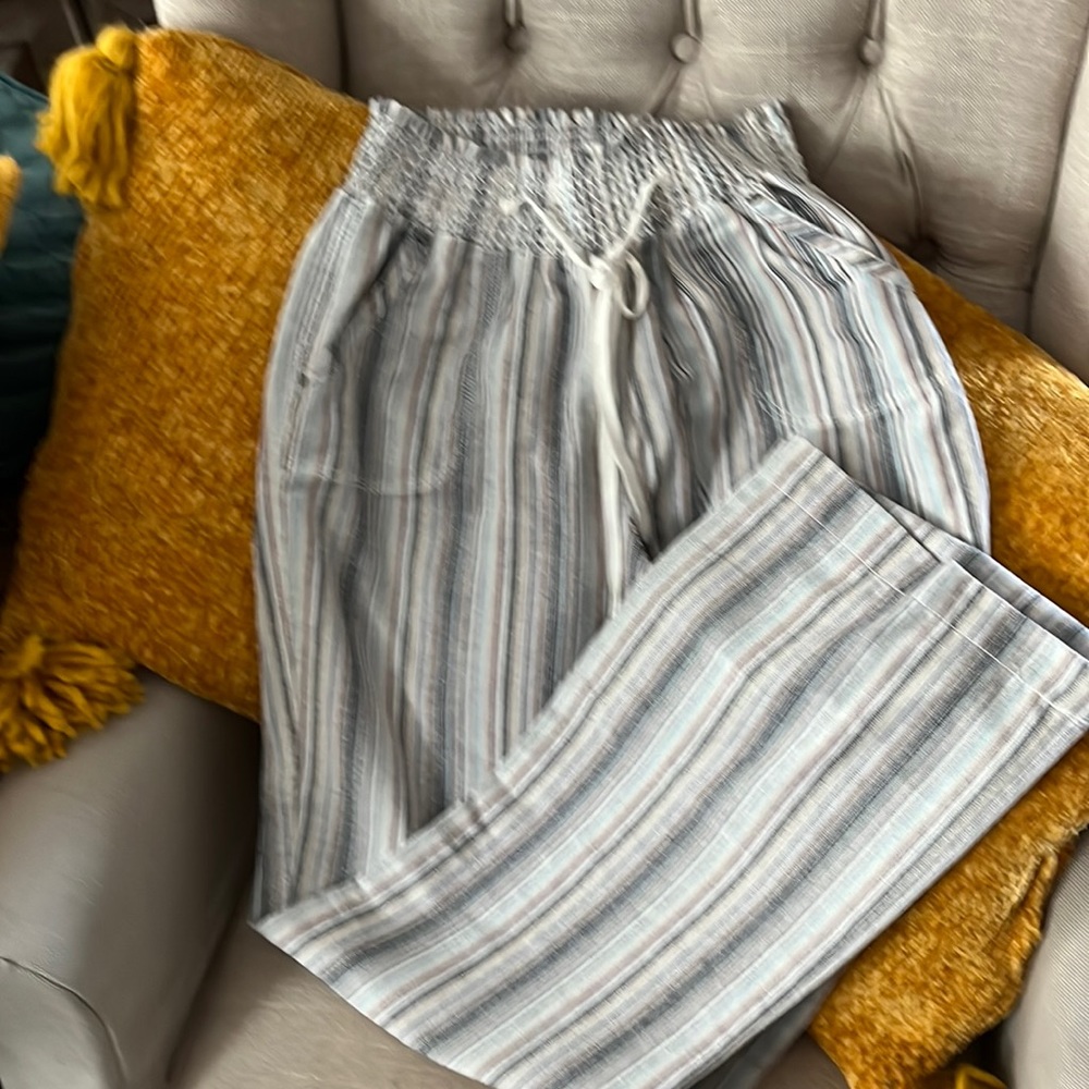 Ci Sono wide leg pants